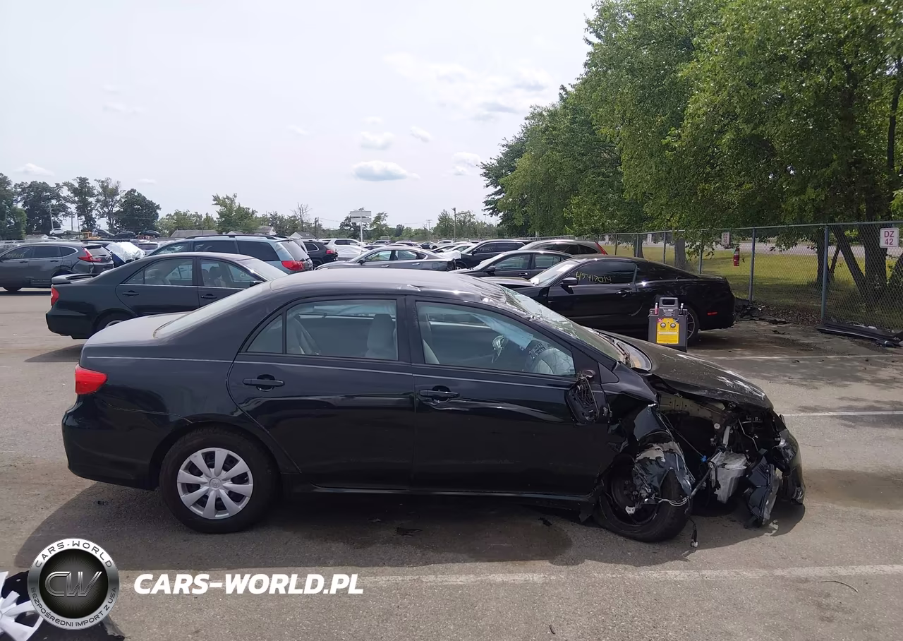 2013 Toyota Corolla L VIN:2T1BU4EE5DC101605 - 13