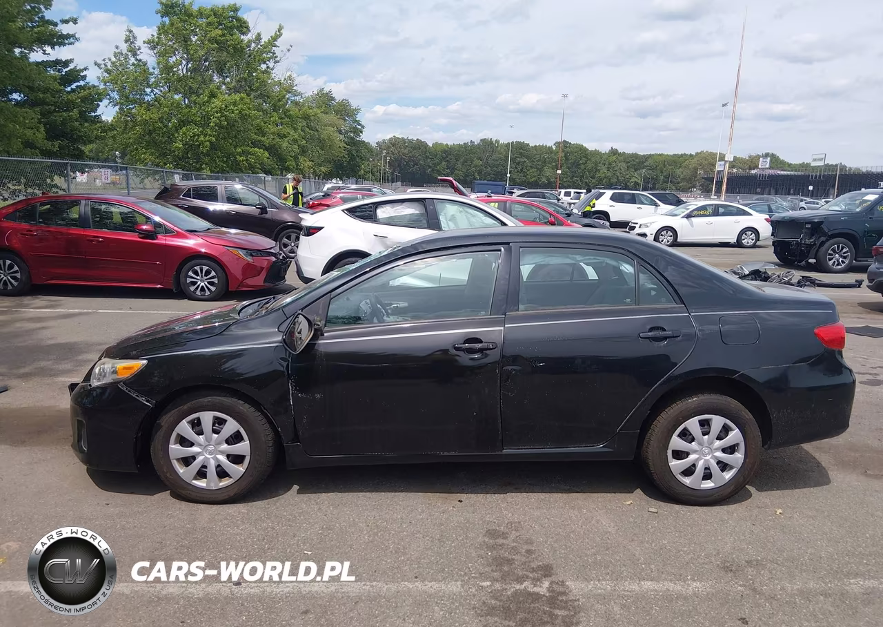 2013 Toyota Corolla L VIN:2T1BU4EE5DC101605 - 14
