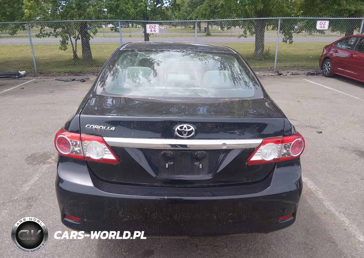 2013 Toyota Corolla L VIN:2T1BU4EE5DC101605 - 16