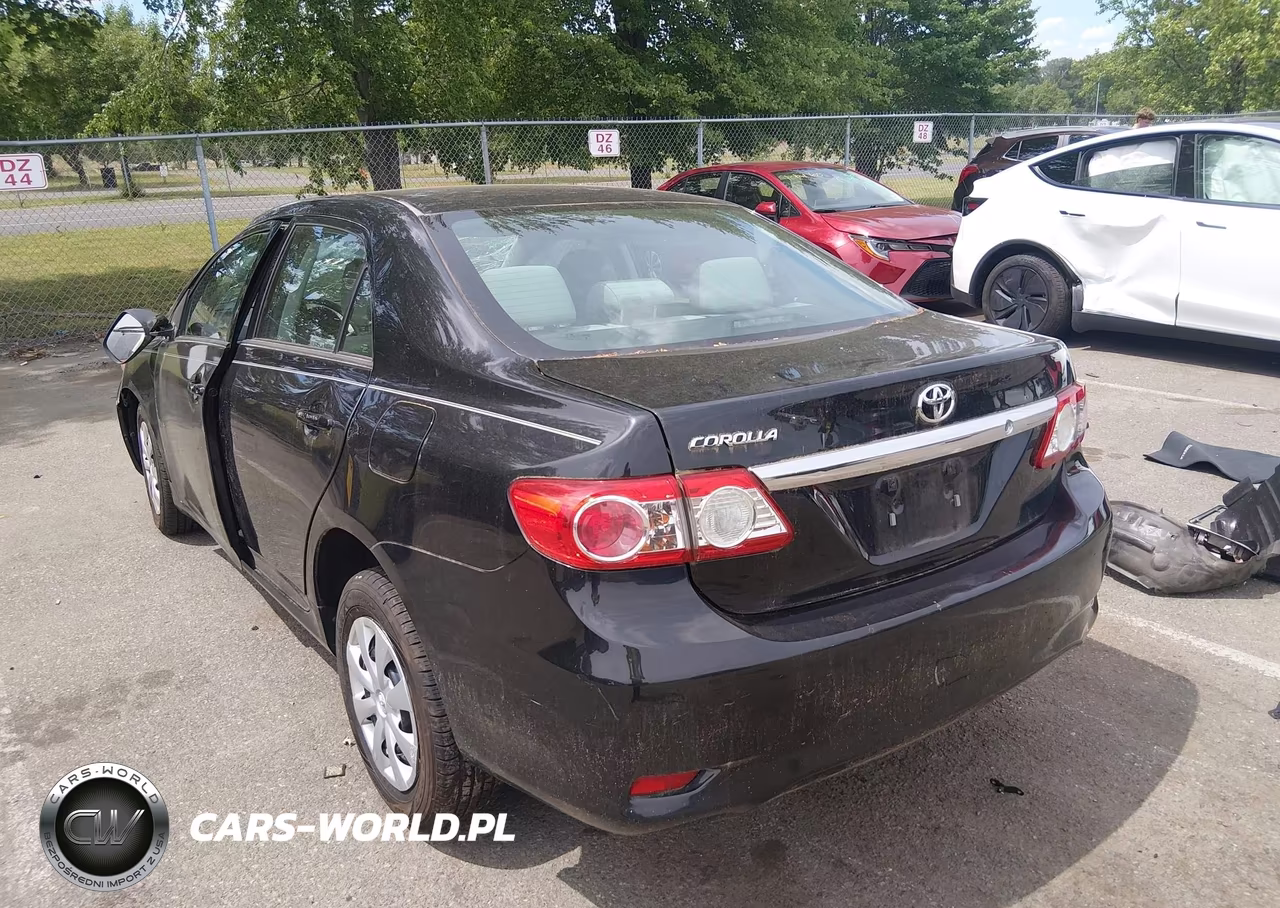 2013 Toyota Corolla L VIN:2T1BU4EE5DC101605 - 3
