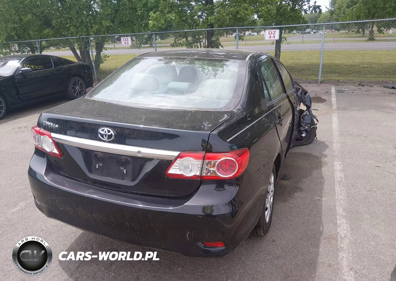 2013 Toyota Corolla L VIN:2T1BU4EE5DC101605 - 4