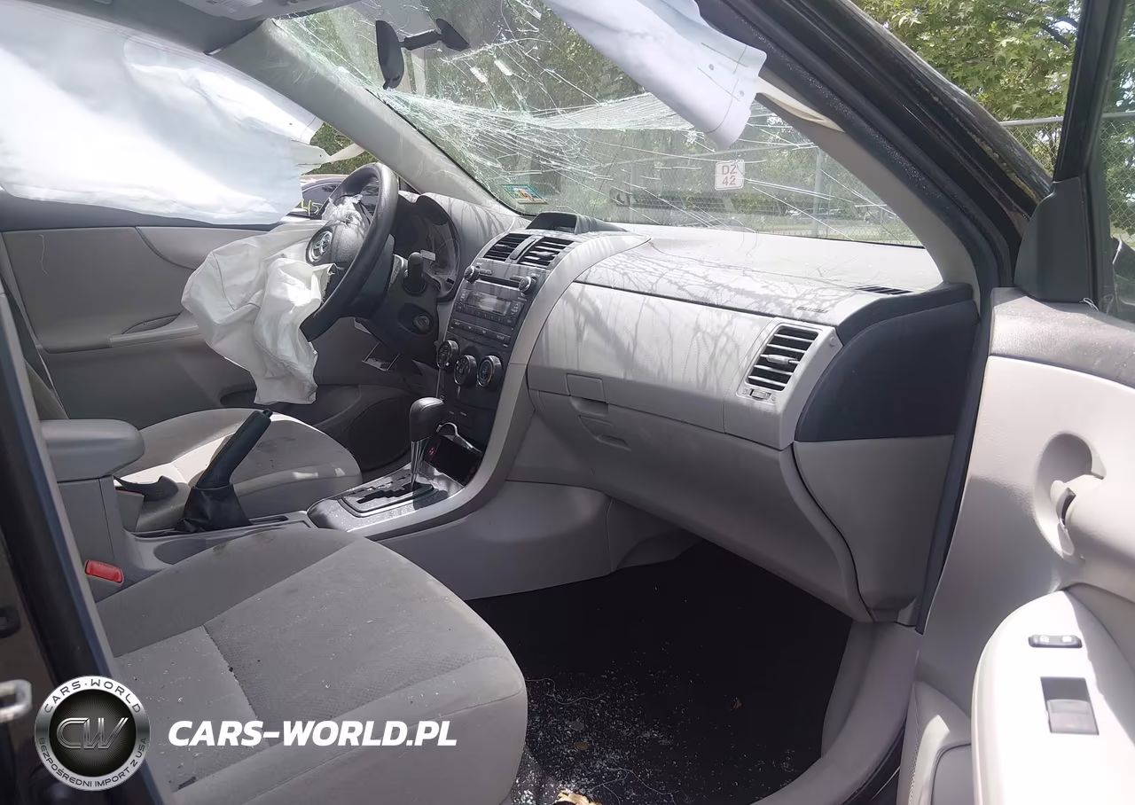 2013 Toyota Corolla L VIN:2T1BU4EE5DC101605 - 5