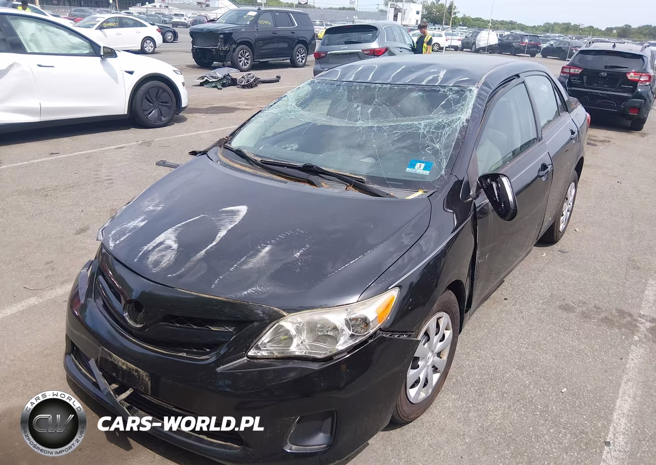 2013 Toyota Corolla L VIN:2T1BU4EE5DC101605 - 6