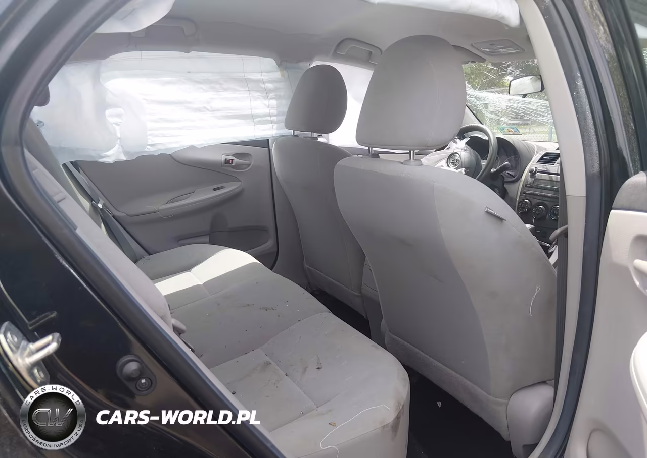 2013 Toyota Corolla L VIN:2T1BU4EE5DC101605 - 8