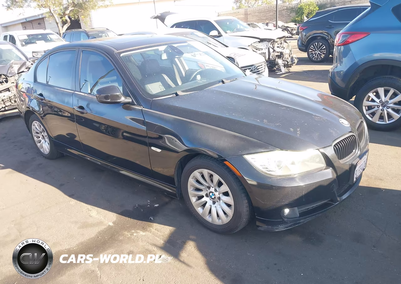 2009 BMW 328I