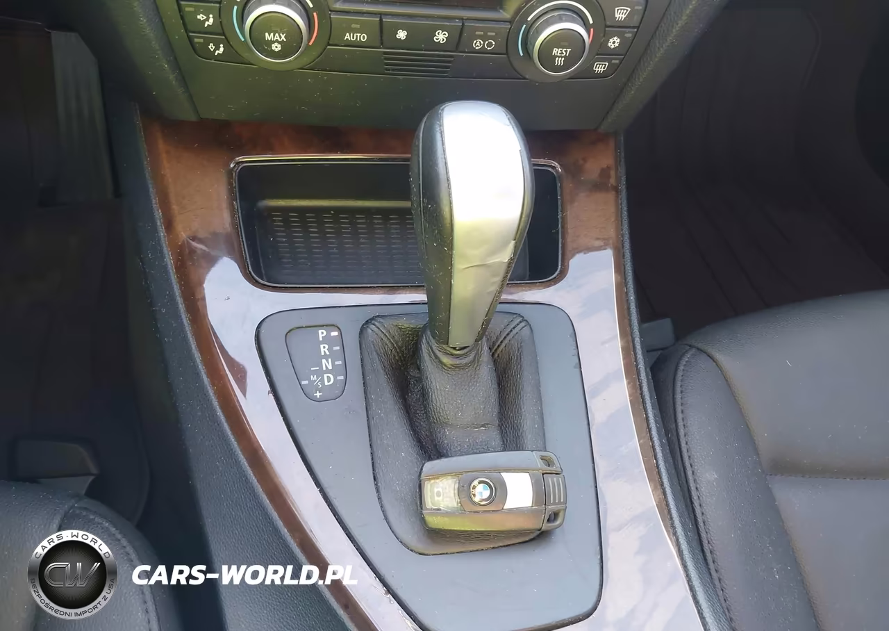 2009 BMW 328I VIN:WBAPH53549A438407 - 11