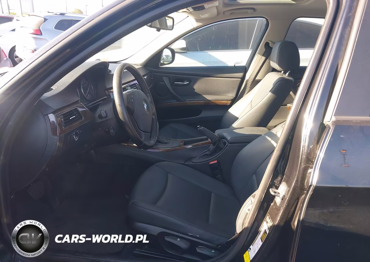 2009 BMW 328I VIN:WBAPH53549A438407 - 5