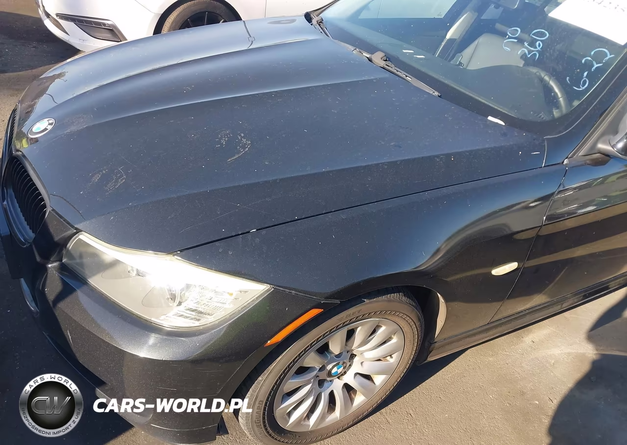 2009 BMW 328I VIN:WBAPH53549A438407 - 6