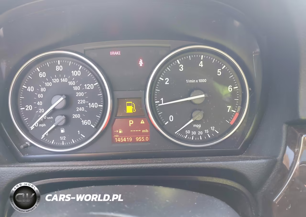 2009 BMW 328I VIN:WBAPH53549A438407 - 7