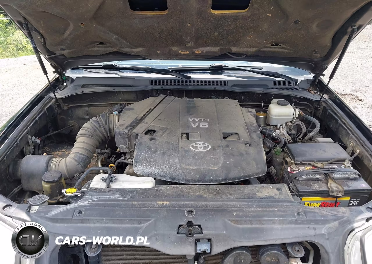 2005 Toyota 4Runner Limited V6 VIN:JTEZU17R358031429 - 10