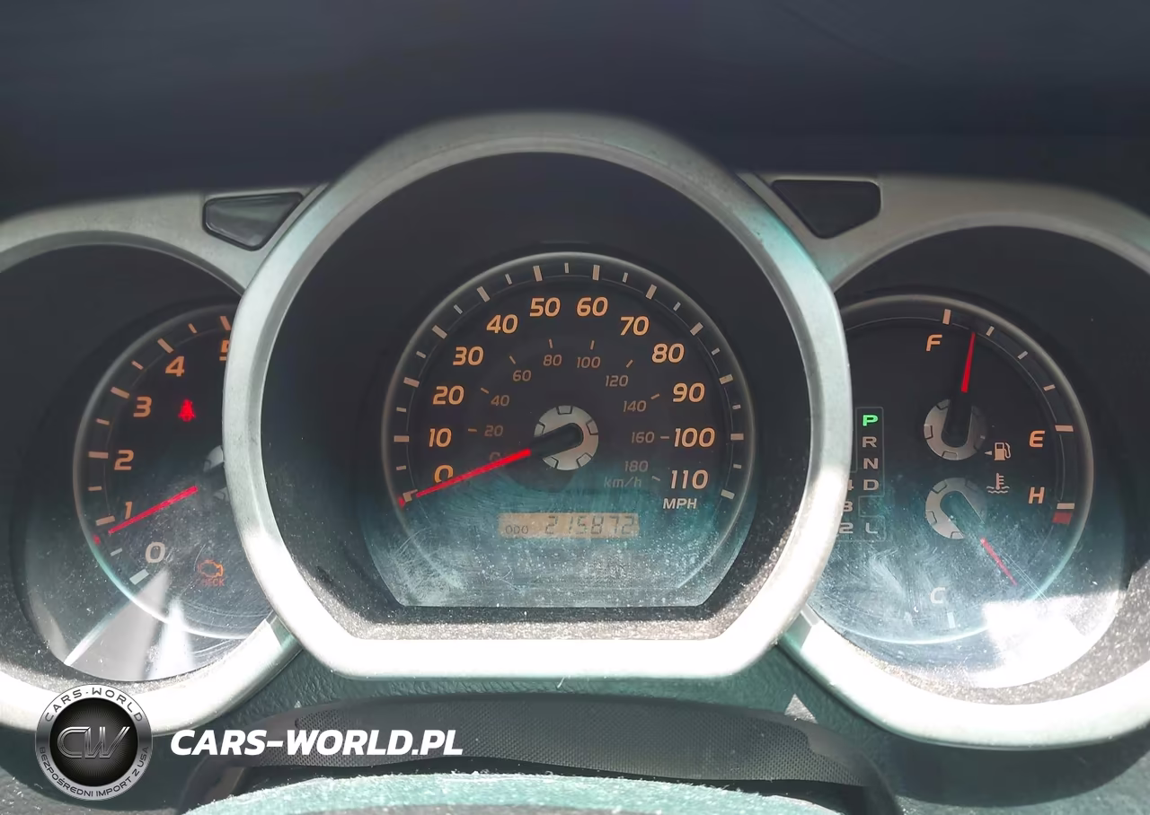 2005 Toyota 4Runner Limited V6 VIN:JTEZU17R358031429 - 7