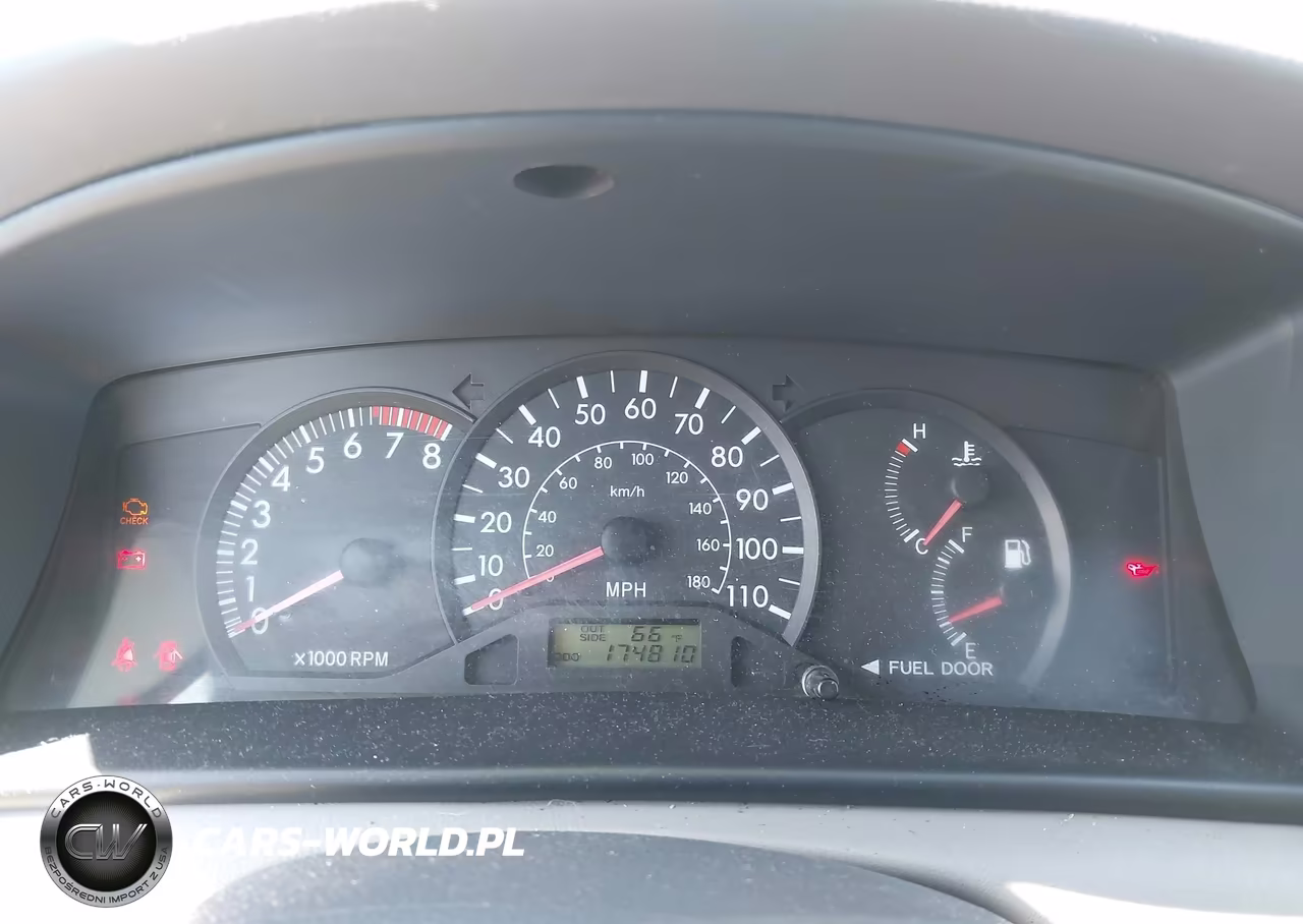 2003 Toyota Corolla Ce VIN:JTDBR32E730004477 - 7