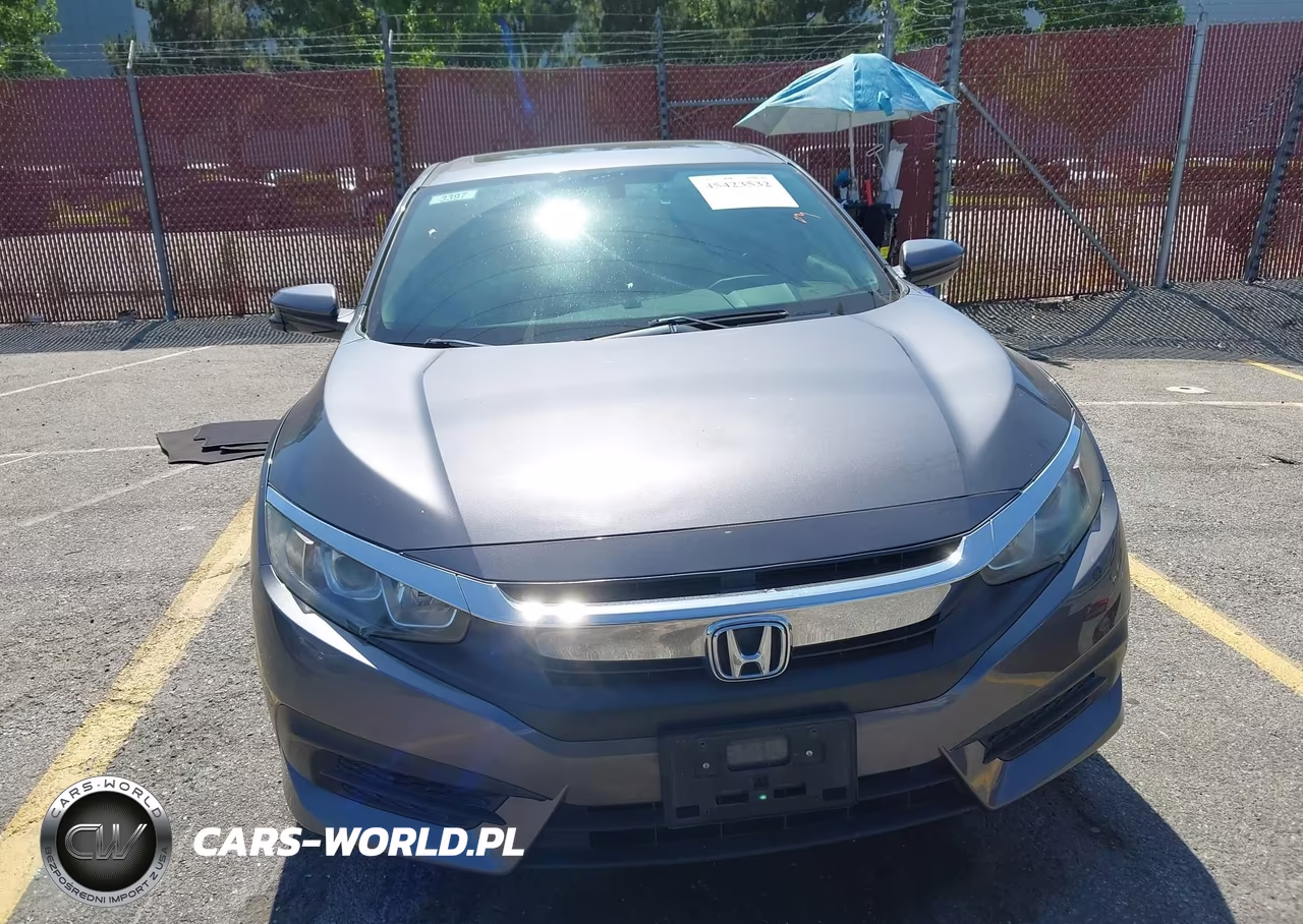 2017 Honda Civic Ex VIN:19XFC2F77HE024705 - 12