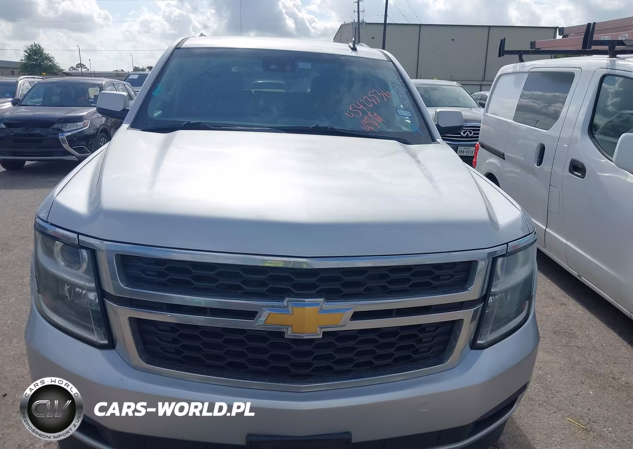 2015 Chevrolet Tahoe Lt VIN:1GNSCBKC1FR239670 - 12