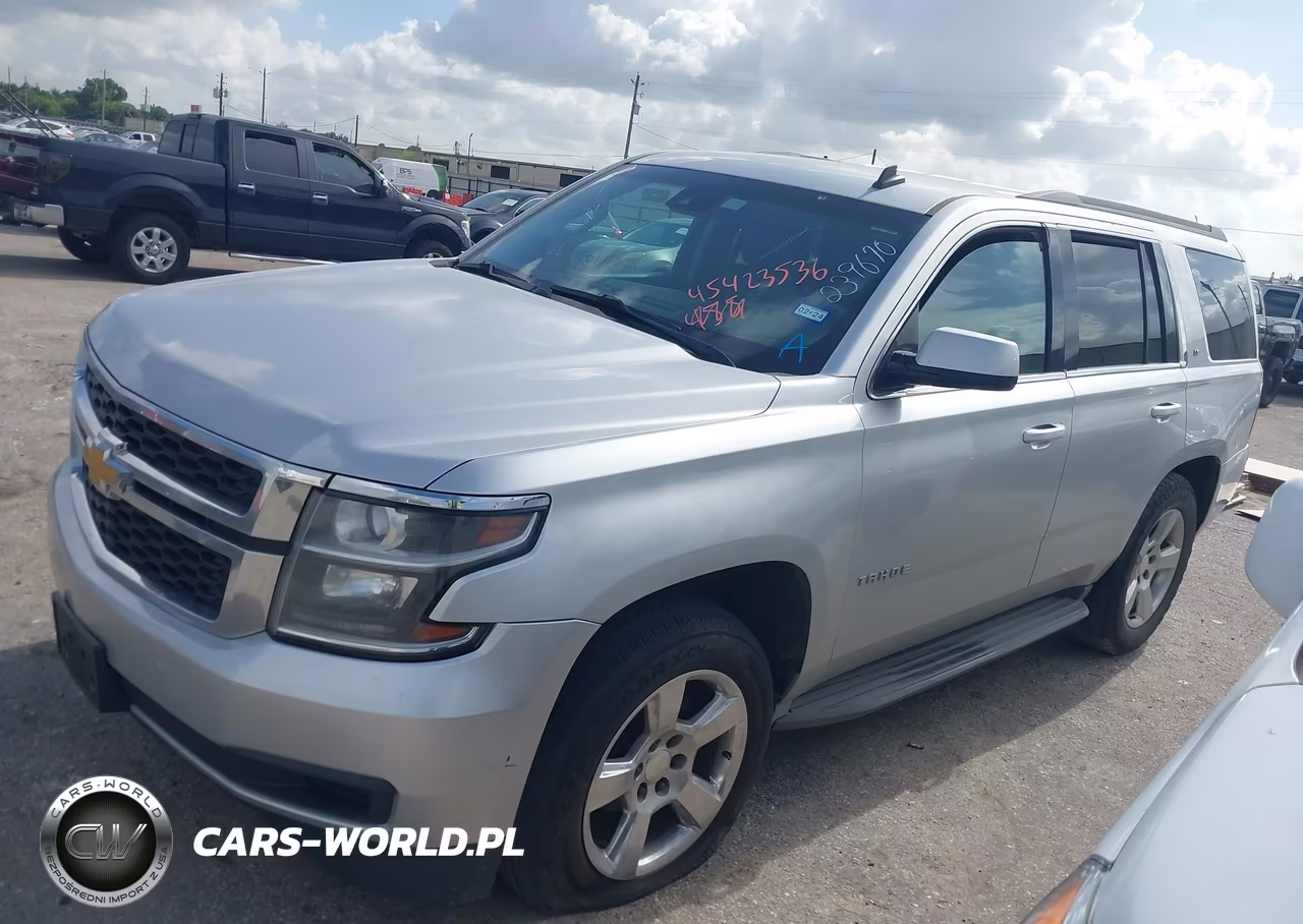 2015 Chevrolet Tahoe Lt VIN:1GNSCBKC1FR239670 - 14