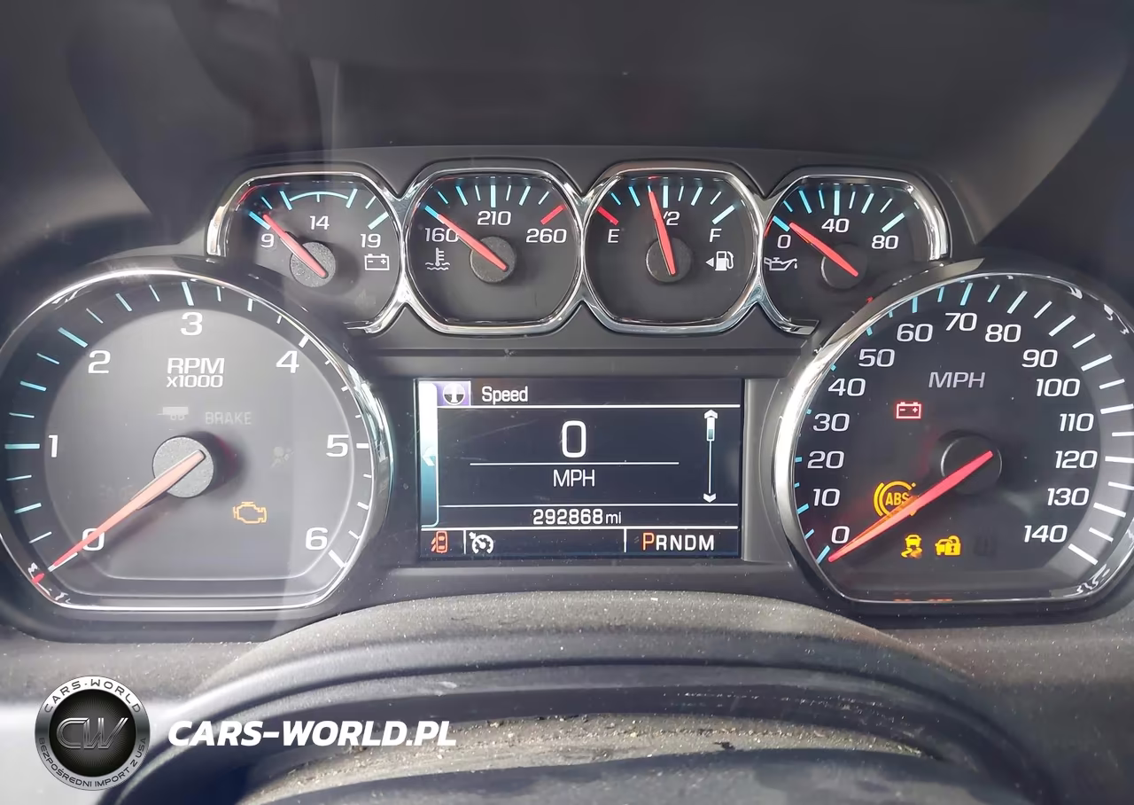 2015 Chevrolet Tahoe Lt VIN:1GNSCBKC1FR239670 - 7