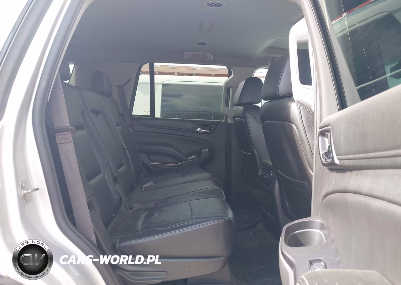 2015 Chevrolet Tahoe Lt VIN:1GNSCBKC1FR239670 - 8