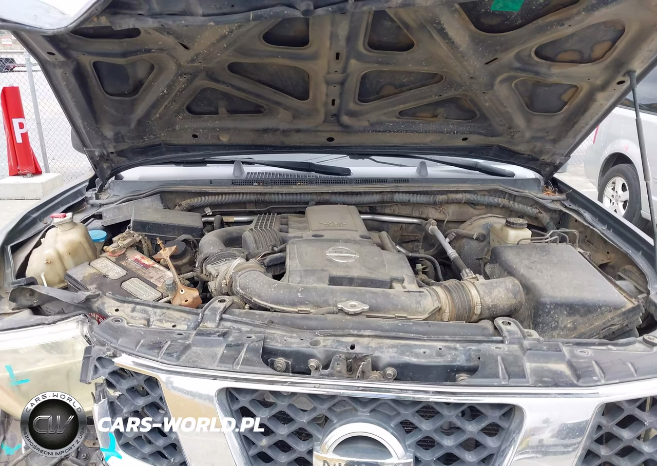 2006 Nissan Frontier Se VIN:1N6AD07U16C451704 - 10