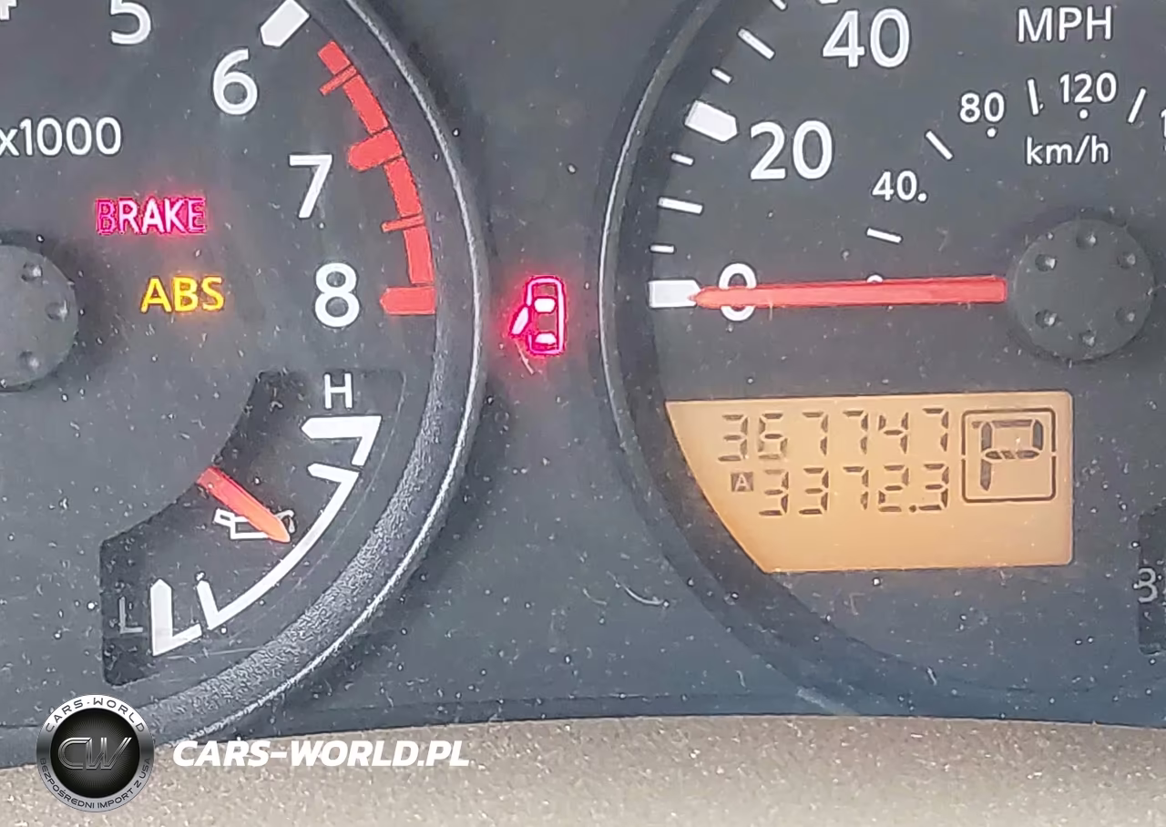 2006 Nissan Frontier Se VIN:1N6AD07U16C451704 - 15