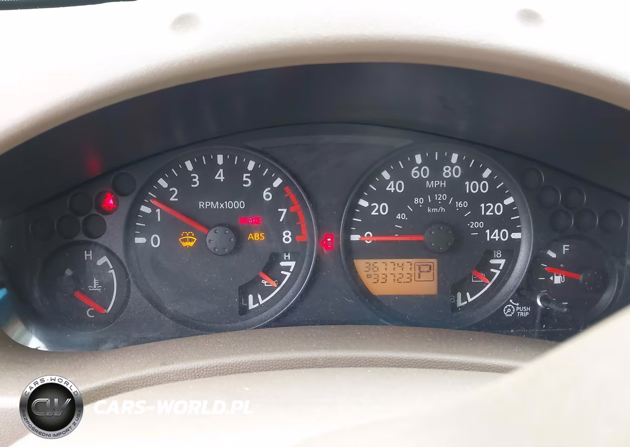 2006 Nissan Frontier Se VIN:1N6AD07U16C451704 - 7