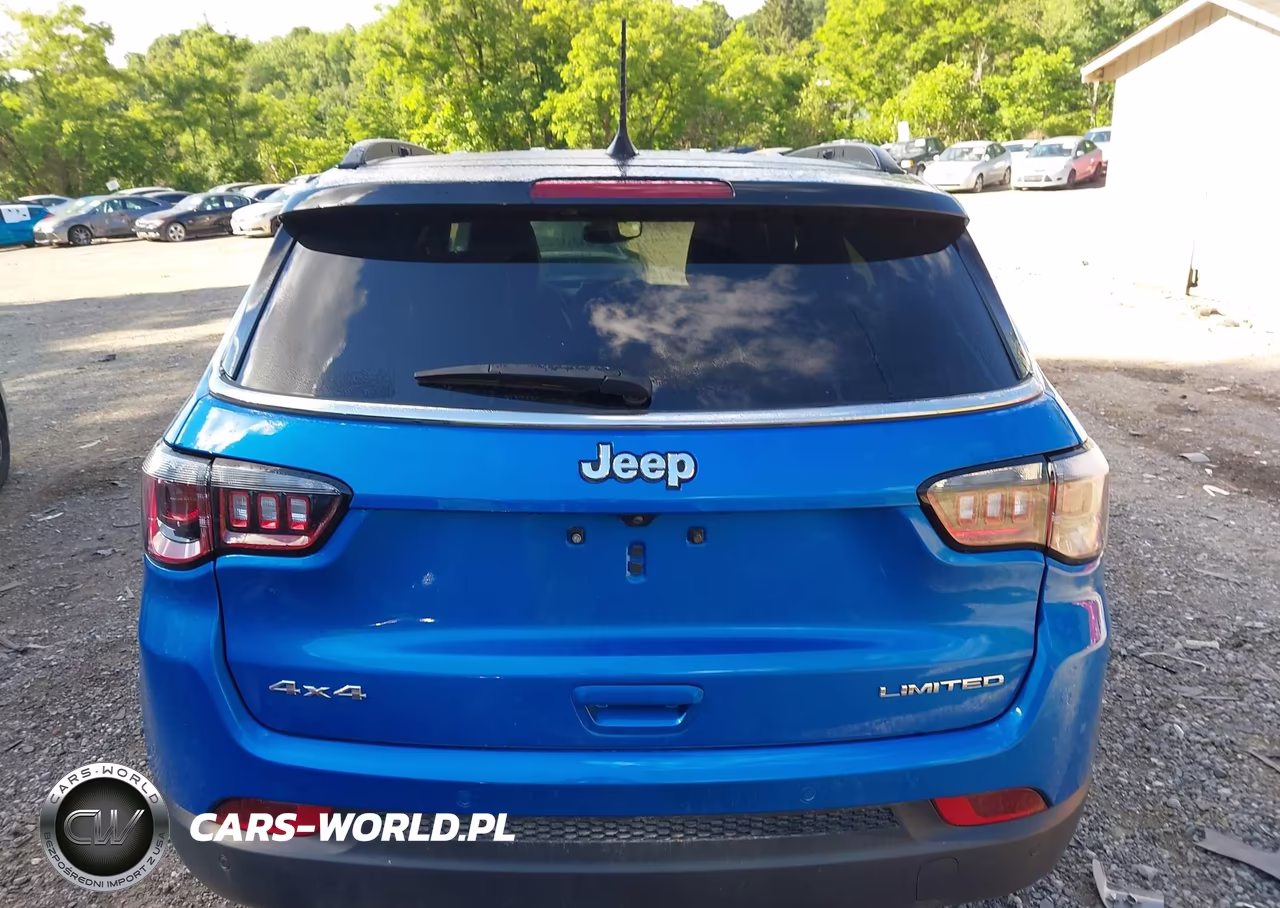 2025 Jeep Compass Limited 4X4 VIN:3C4NJDCN3ST542720 - 16
