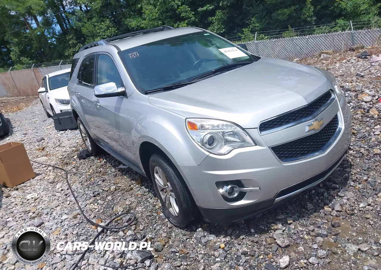2013 Chevrolet Equinox Ltz – zdjęcie 1 z 14