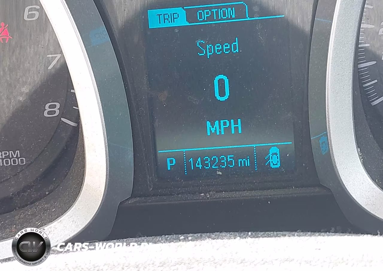 2013 Chevrolet Equinox Ltz VIN:1GNFLGEK1DZ106339 - 7