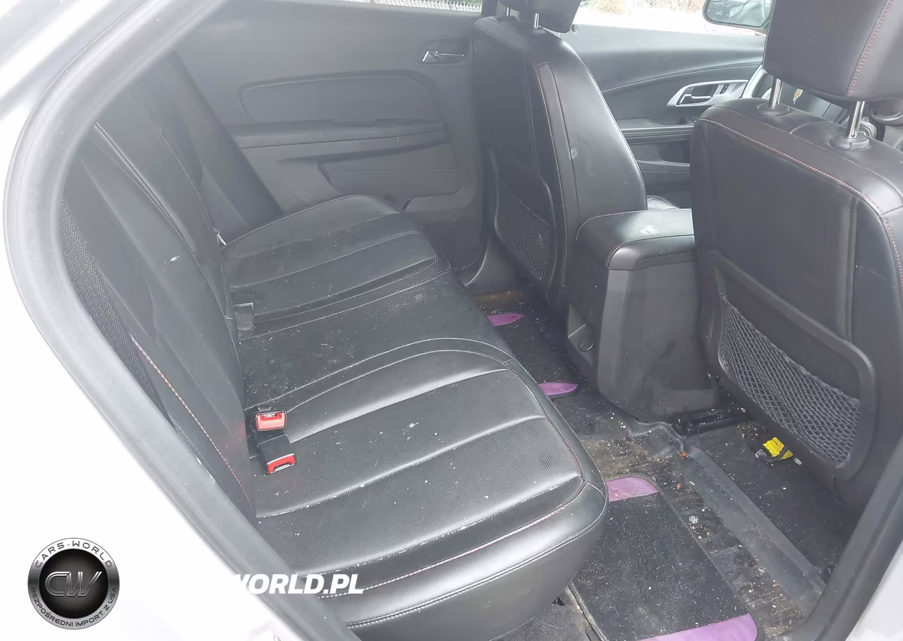 2013 Chevrolet Equinox Ltz VIN:1GNFLGEK1DZ106339 - 8