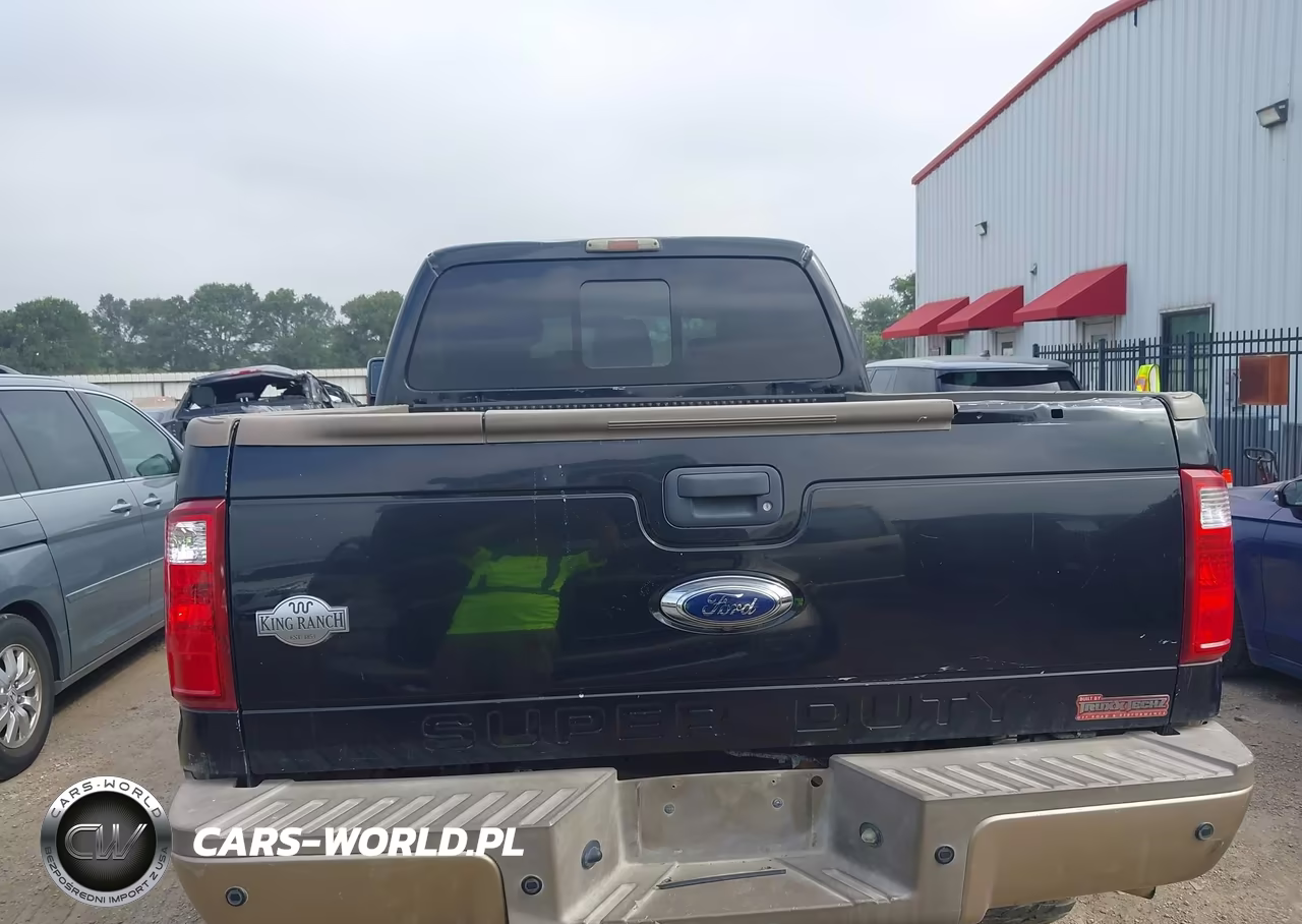 2013 Ford Super Duty F-250 Srw King Ranch-Lariat-Platinum-Xl-Xlt VIN:1FT7W2BT8DEA67583 - 16