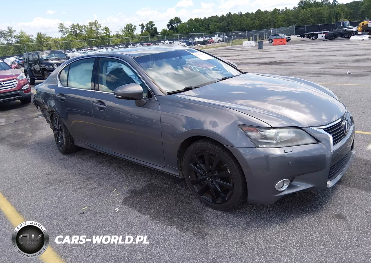 2013 Lexus Gs 350 – zdjęcie 1 z 16