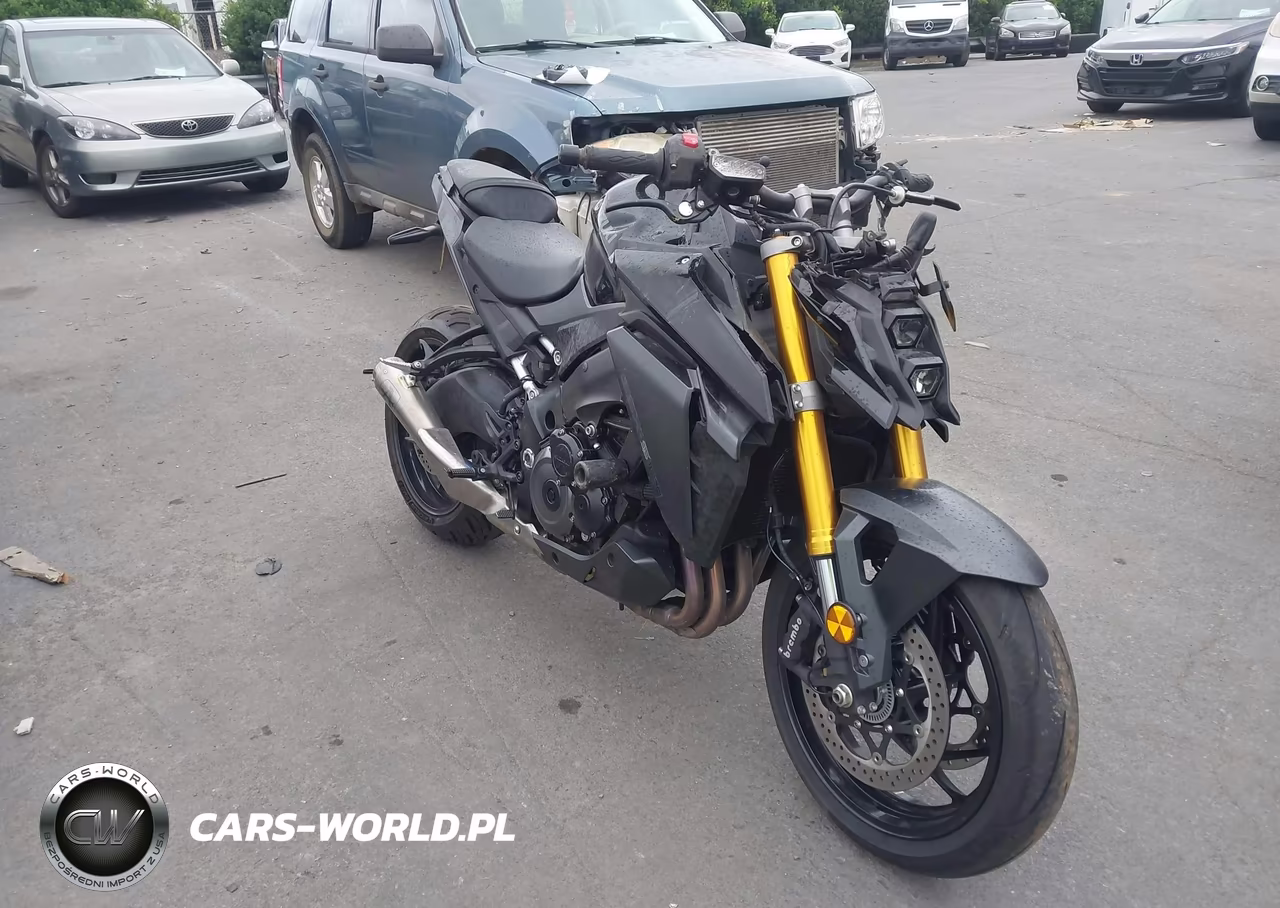 2023 Suzuki Gsx-S1000 A – zdjęcie 1 z 13