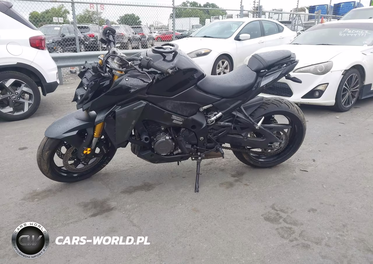 2023 Suzuki Gsx-S1000 A VIN:JS1EK11B6P7100220 - 13