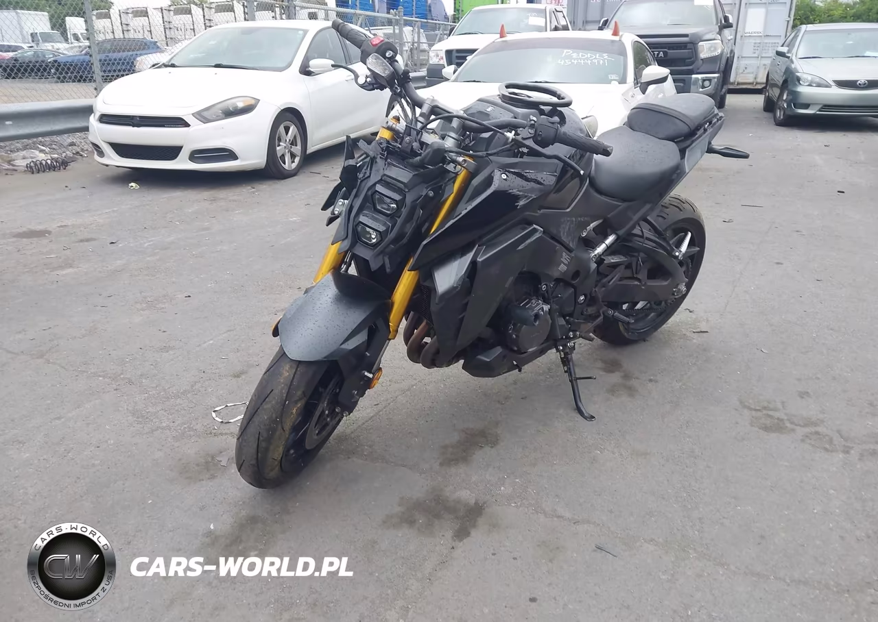 2023 Suzuki Gsx-S1000 A VIN:JS1EK11B6P7100220 - 2