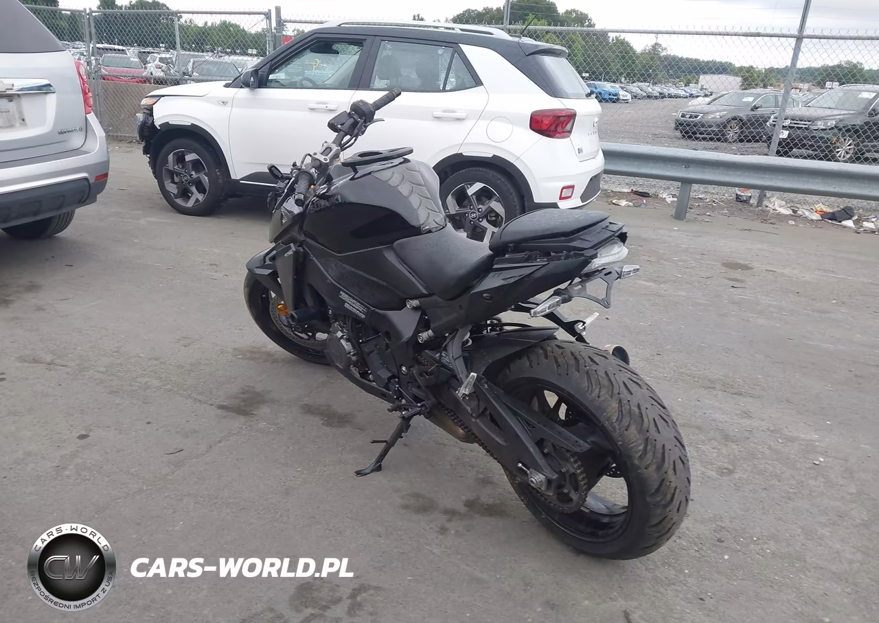 2023 Suzuki Gsx-S1000 A VIN:JS1EK11B6P7100220 - 3