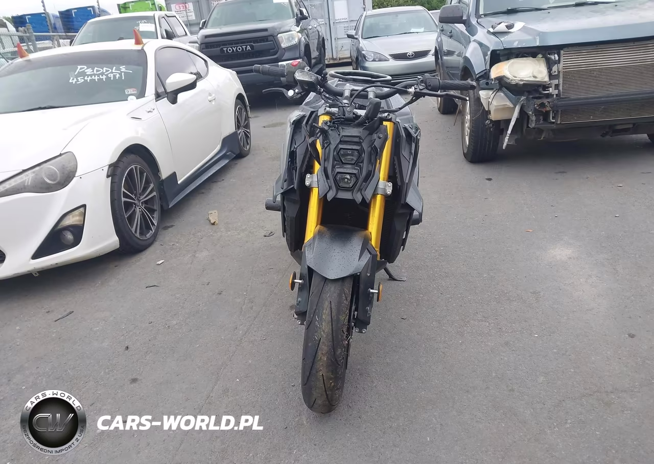 2023 Suzuki Gsx-S1000 A VIN:JS1EK11B6P7100220 - 5