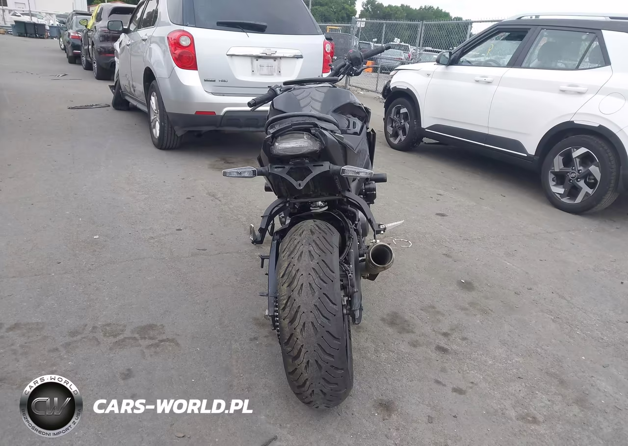 2023 Suzuki Gsx-S1000 A VIN:JS1EK11B6P7100220 - 6