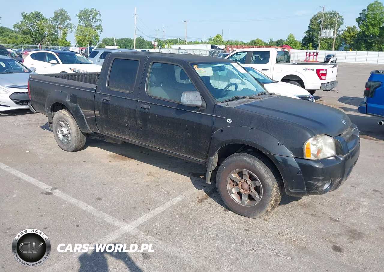 2004 Nissan Frontier Xe-V6