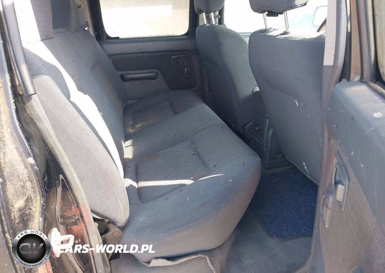 2004 Nissan Frontier Xe-V6 VIN:1N6ED29X24C449817 - 8