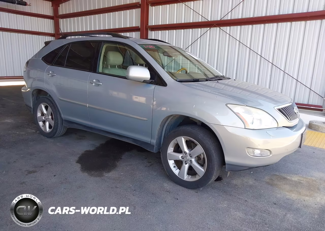 2006 Lexus Rx 330
