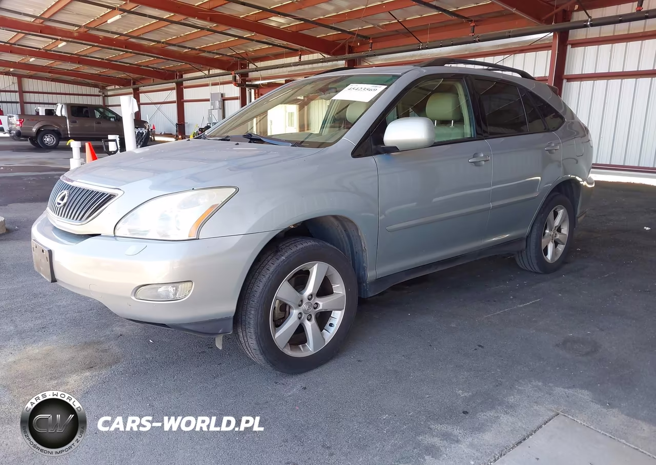 2006 Lexus Rx 330 VIN:JTJHA31U660104680 - 2