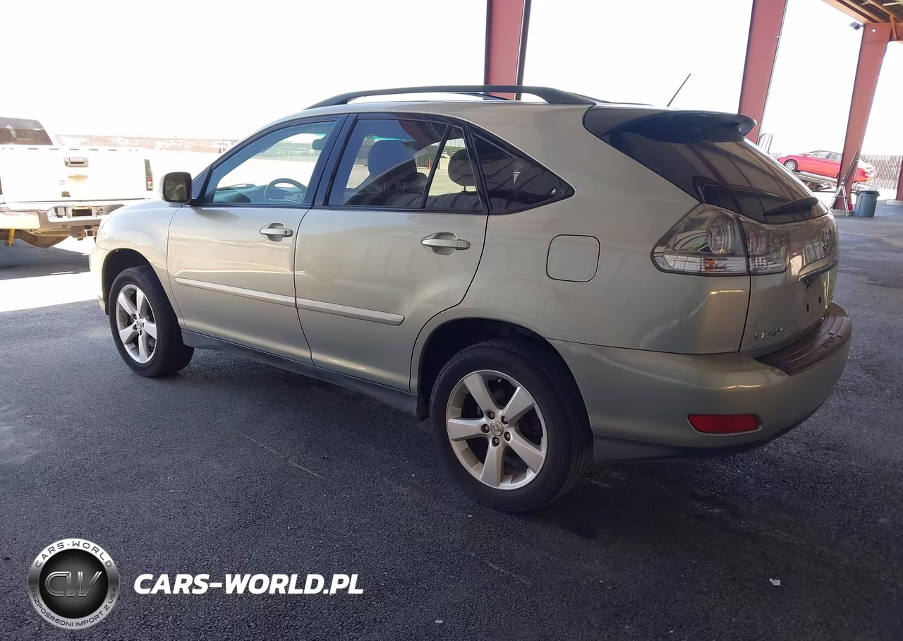 2006 Lexus Rx 330 VIN:JTJHA31U660104680 - 3