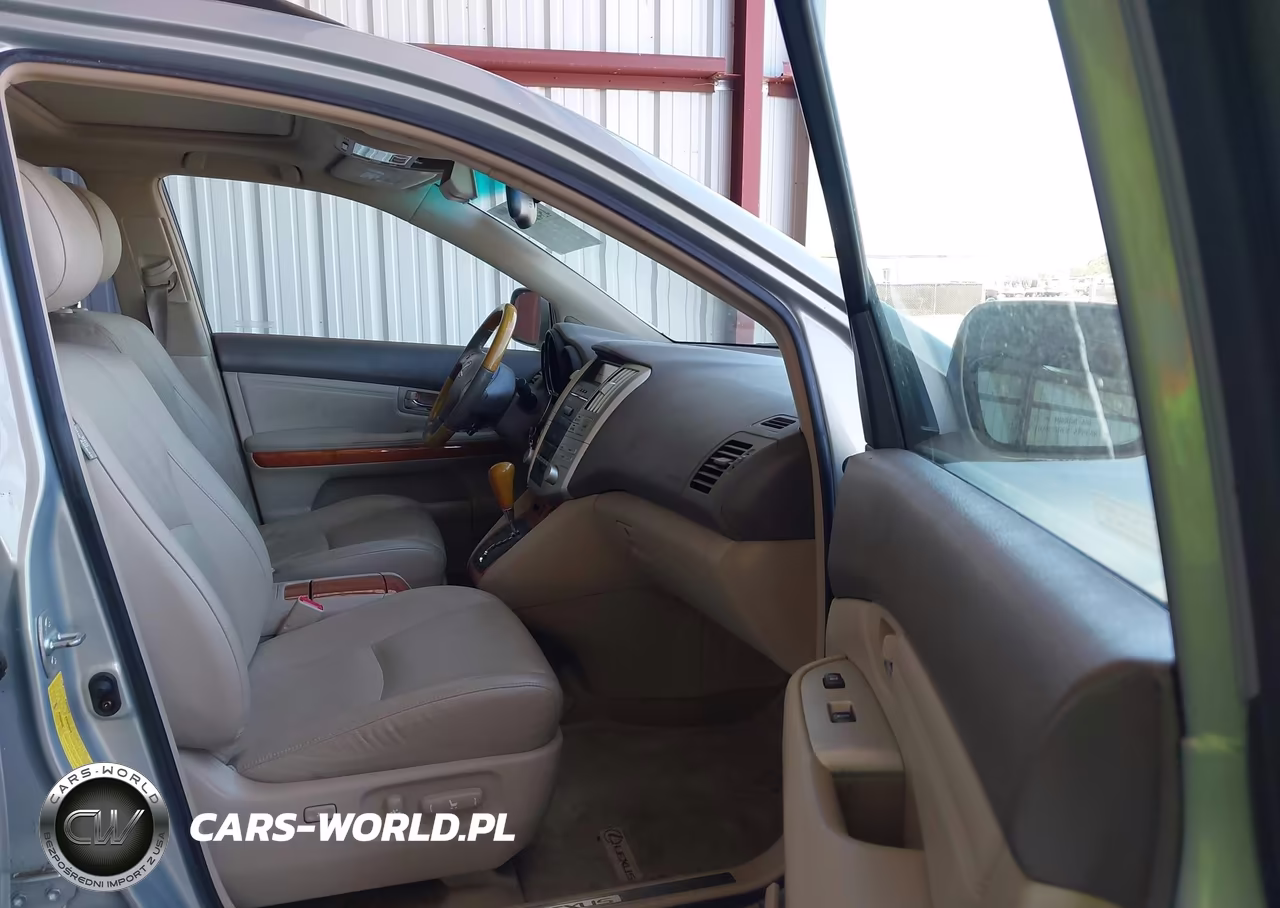 2006 Lexus Rx 330 VIN:JTJHA31U660104680 - 5