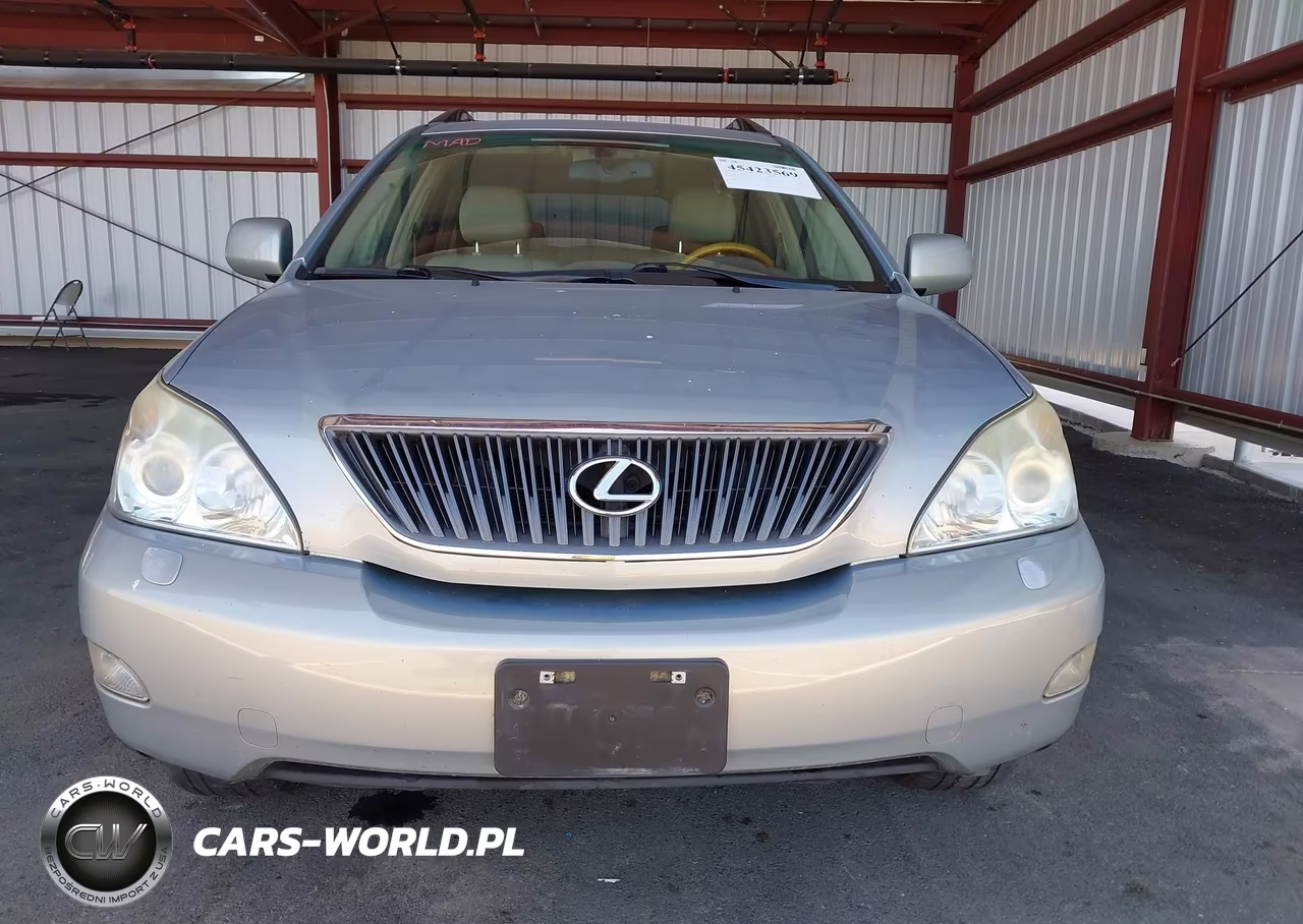 2006 Lexus Rx 330 VIN:JTJHA31U660104680 - 6