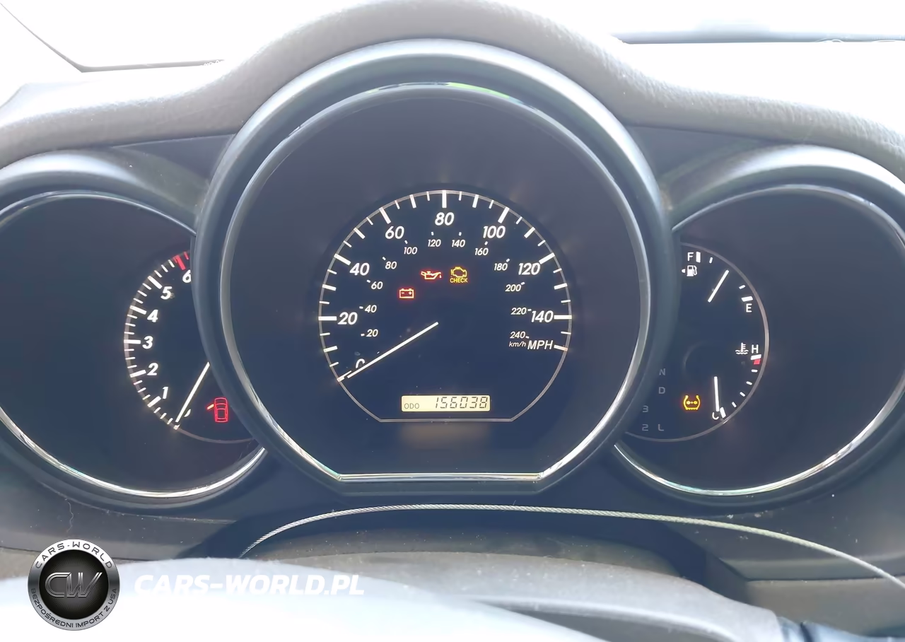 2006 Lexus Rx 330 VIN:JTJHA31U660104680 - 7