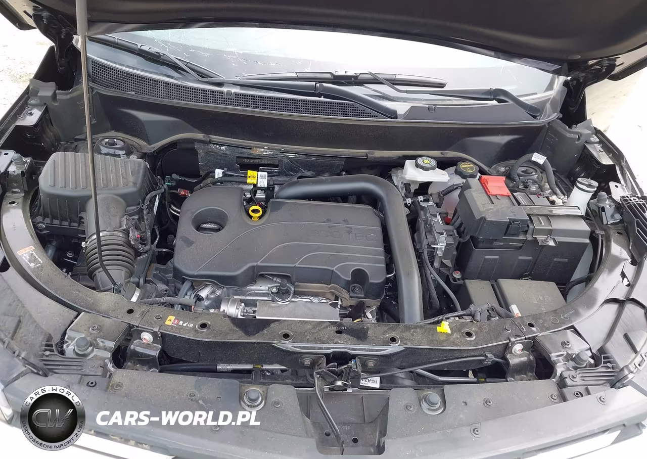 2026 Chevrolet Equinox Awd Lt VIN:3GNAXPEG9TL352930 - 10