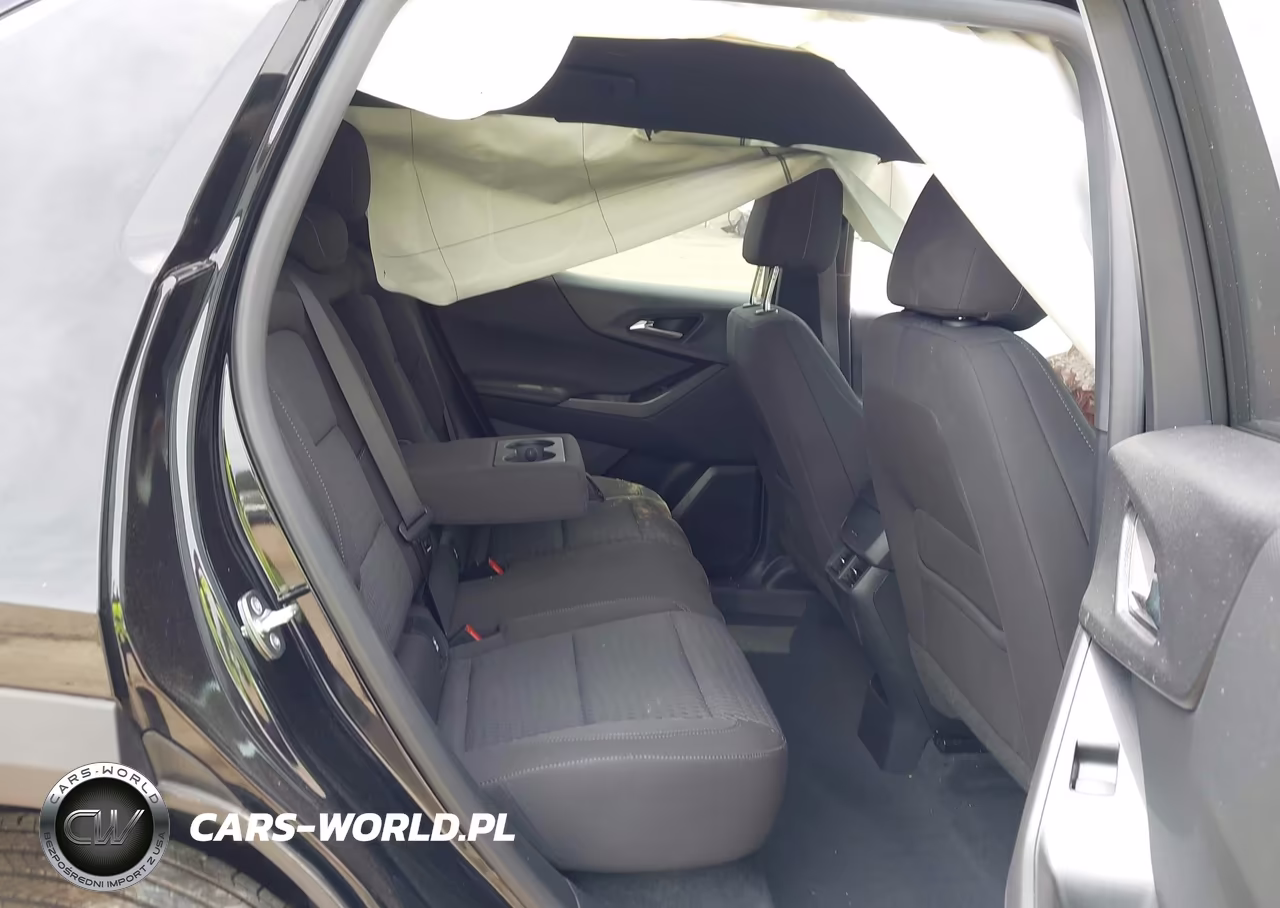 2026 Chevrolet Equinox Awd Lt VIN:3GNAXPEG9TL352930 - 8