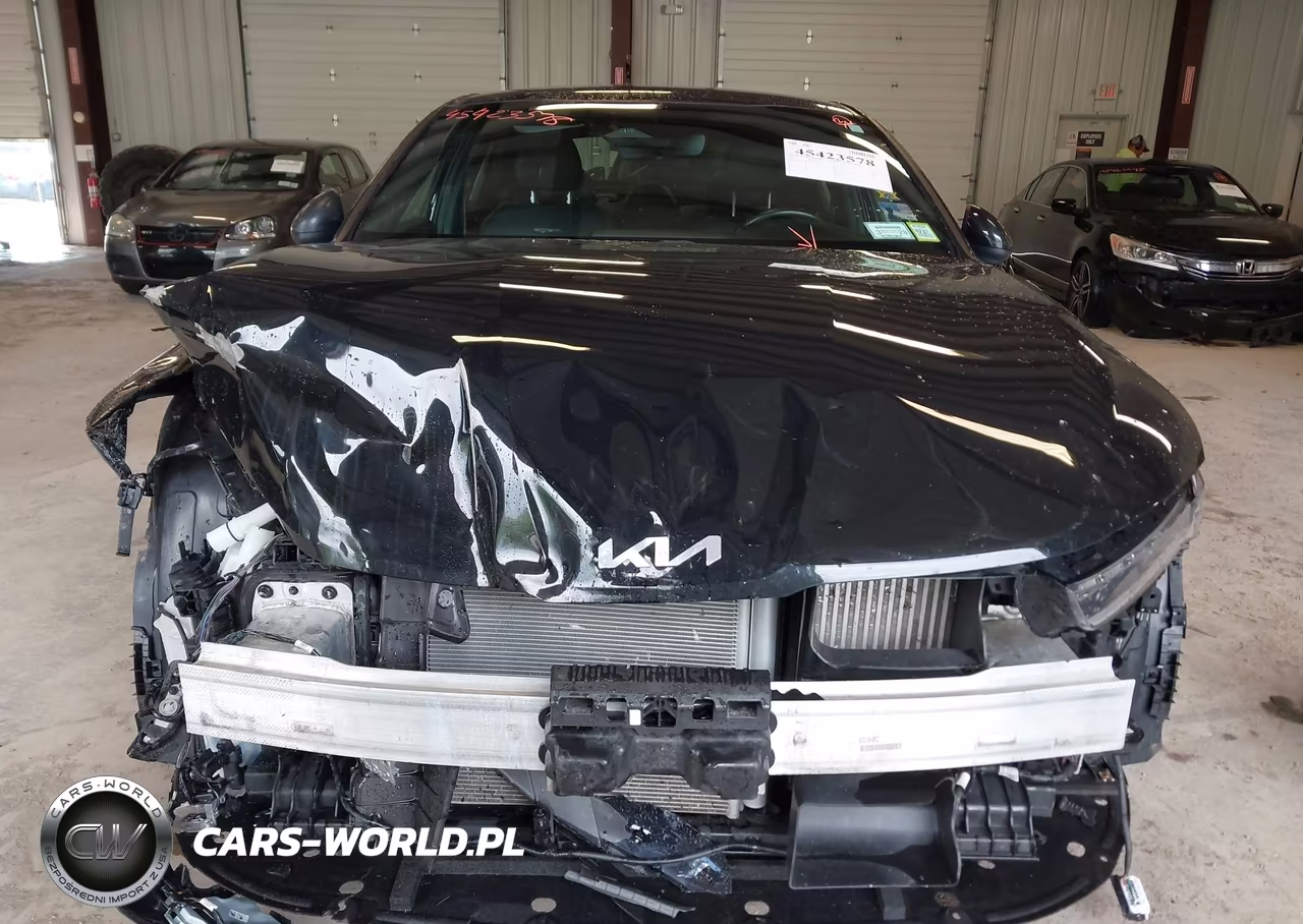 2021 Kia K5 Gt-Line VIN:5XXG64J27MG070216 - 12