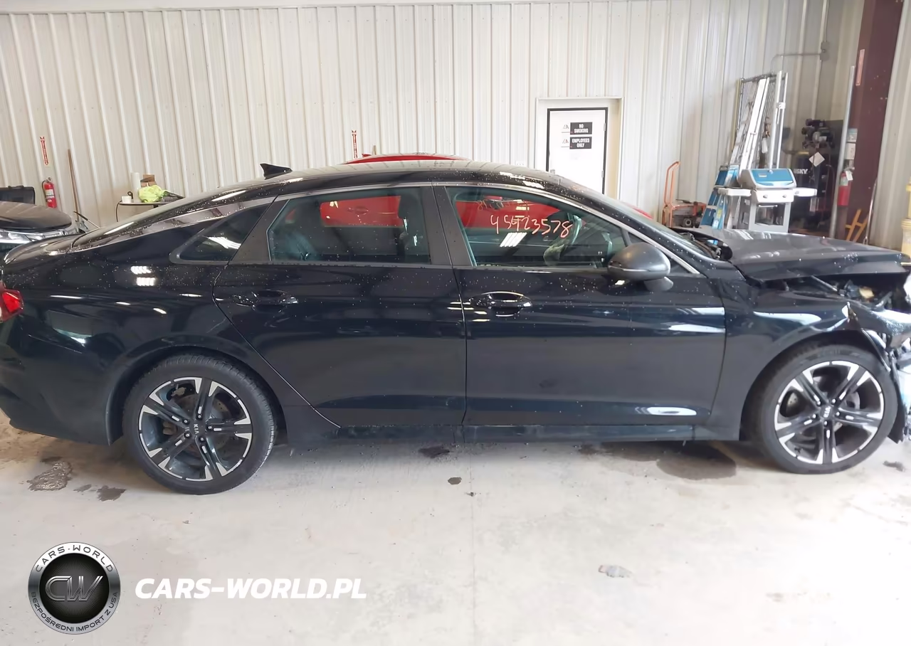 2021 Kia K5 Gt-Line VIN:5XXG64J27MG070216 - 13