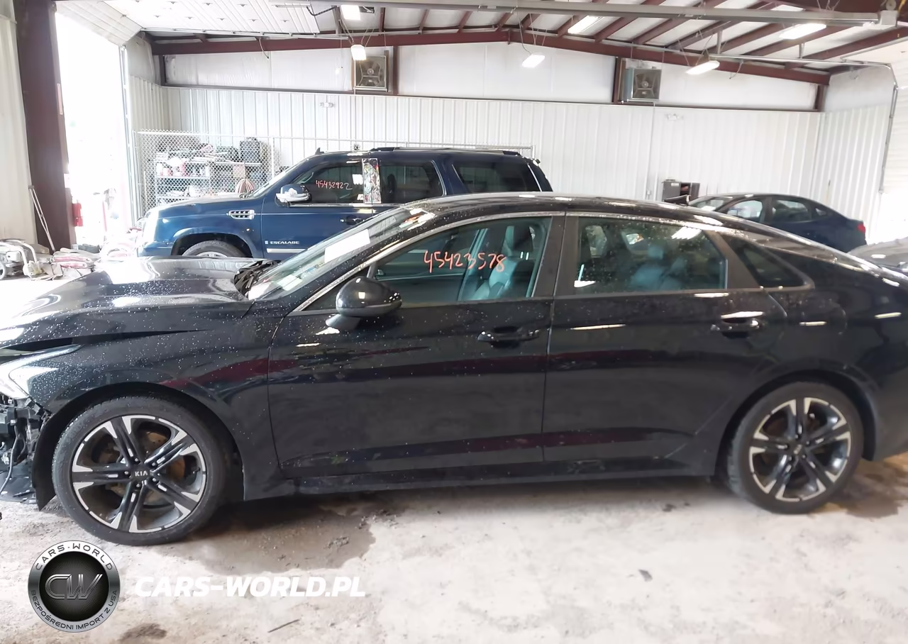 2021 Kia K5 Gt-Line VIN:5XXG64J27MG070216 - 14