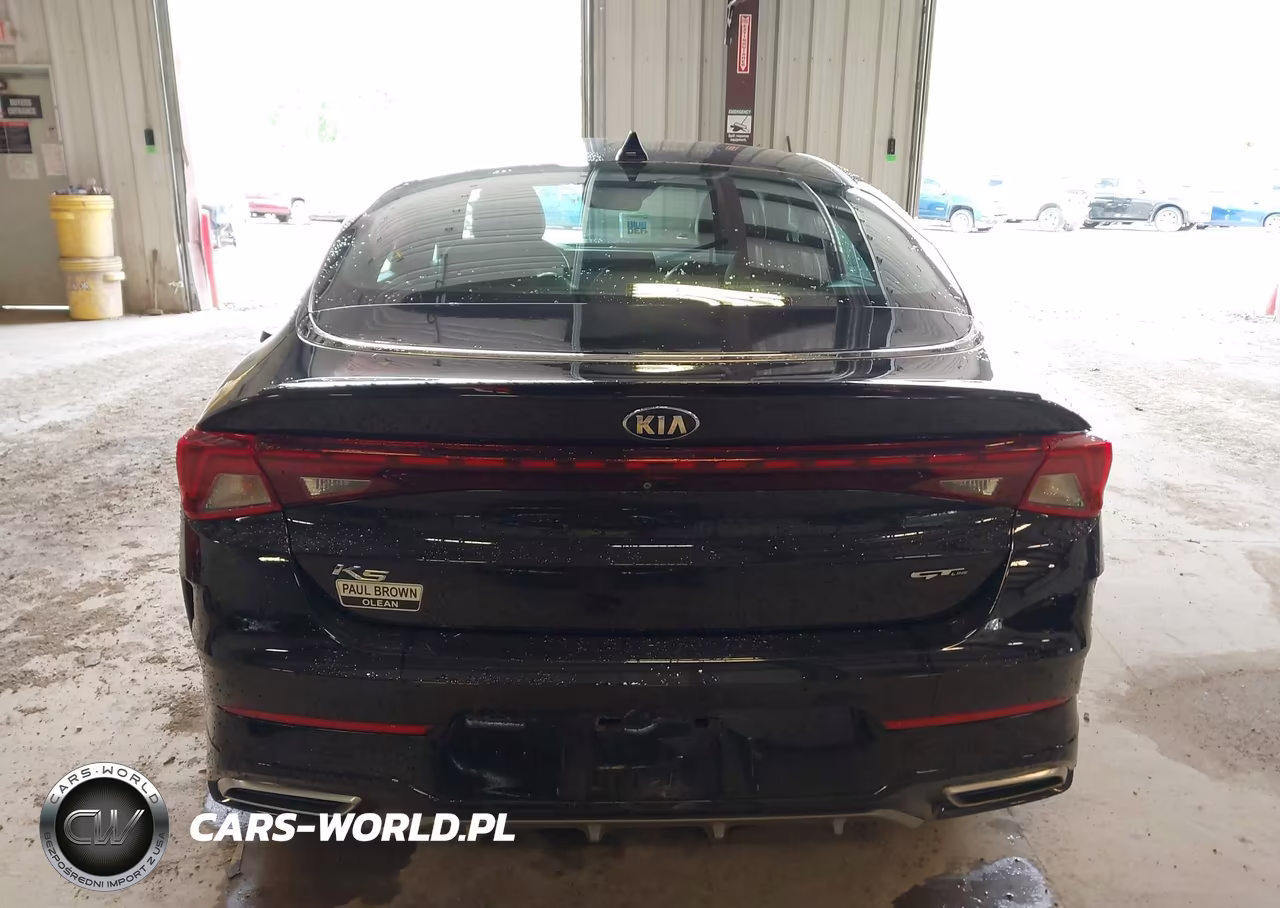 2021 Kia K5 Gt-Line VIN:5XXG64J27MG070216 - 16